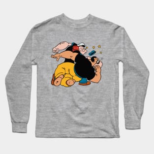 The Sailor Man Returns Long Sleeve T-Shirt